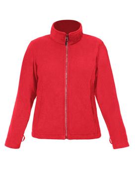 Preview: Fleece Jacke - Frauen